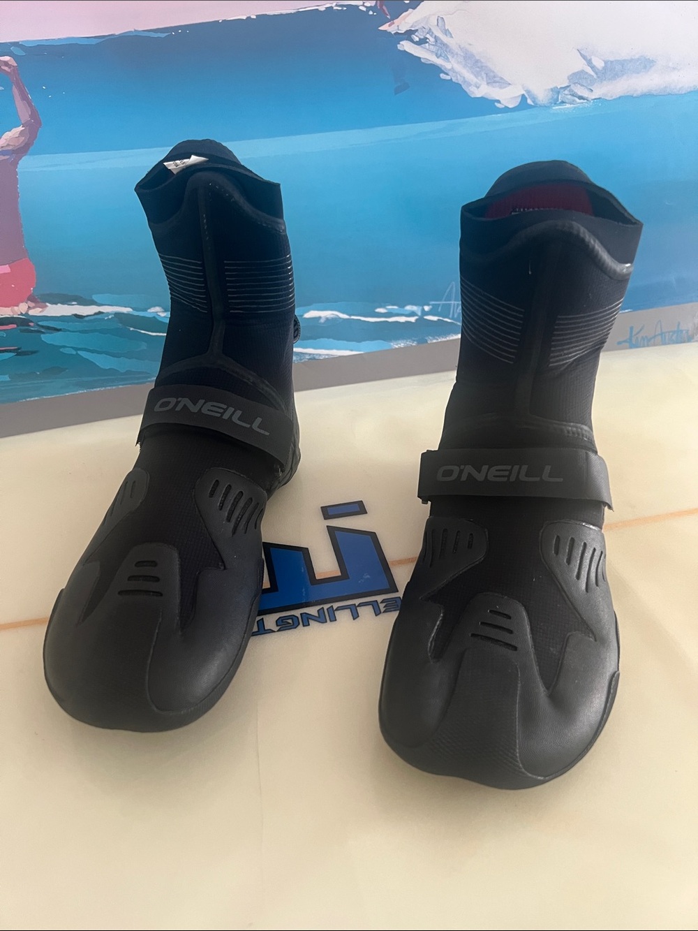 O'Neill Psycho Tech 5MM Boot